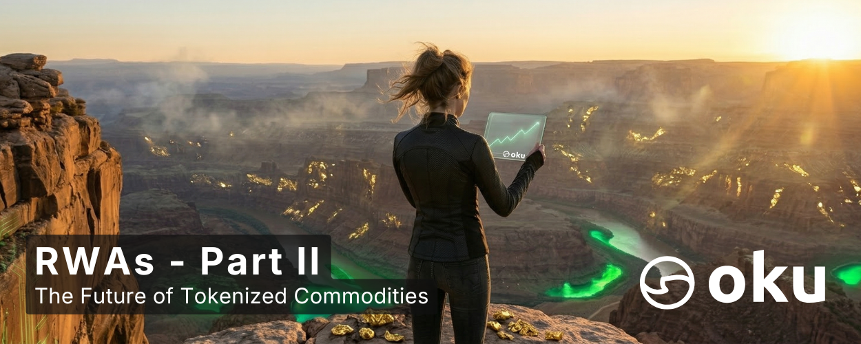 The Three Letters Quietly Rewriting the Future of DeFi