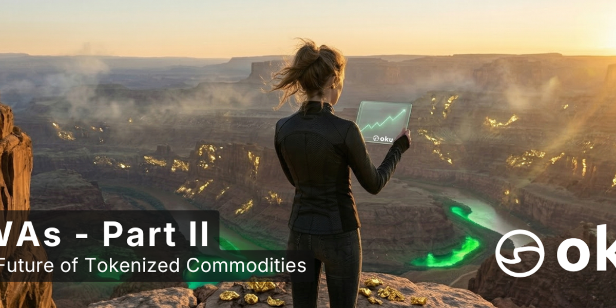 You've Been Trading RWAs The Whole Time | Part 2 - Treasuries, Gold, and Beyond