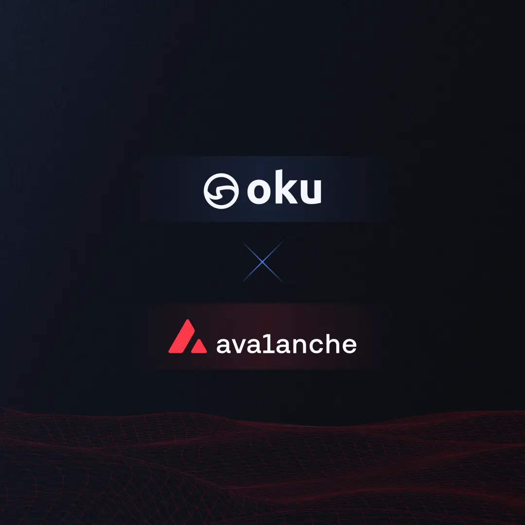Avalanche is now LIVE on Oku hero image