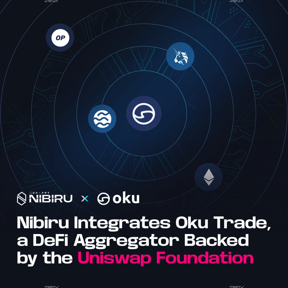Oku Weekly Recap