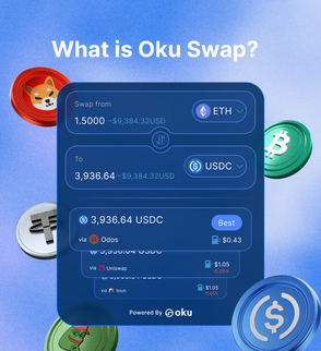 What is Oku Swap