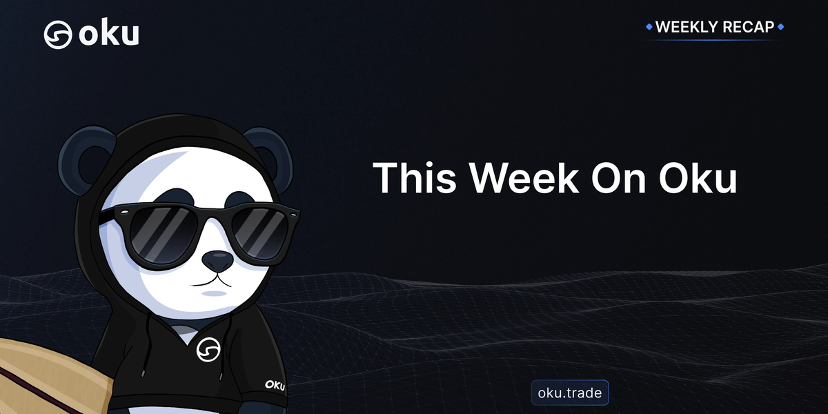 This Week on Oku: CowSwap is Live!