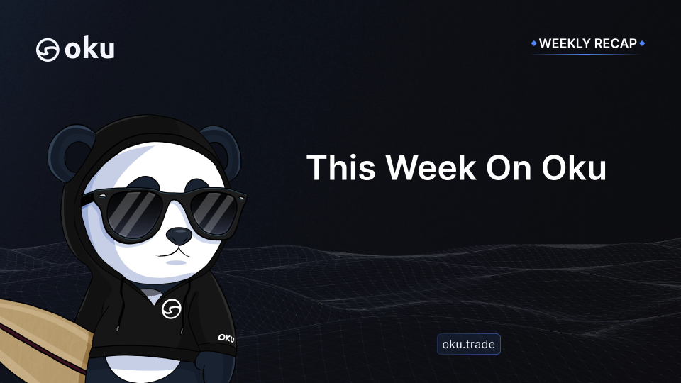 This Week on Oku: CowSwap is Live!