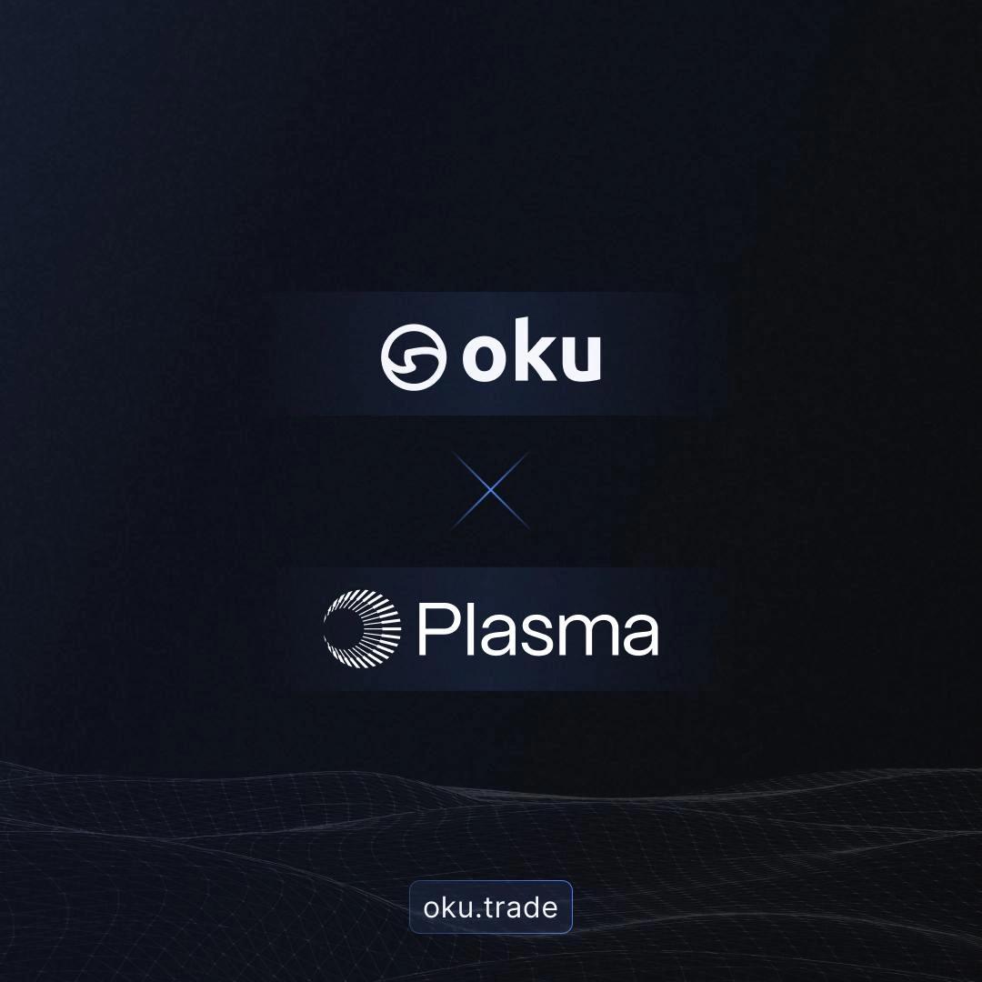 Plasma Mainnet Goes Live! hero image