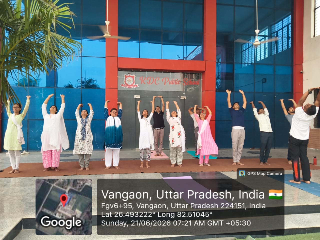 INTERNATIONAL YOGA DAY  2026 image 4