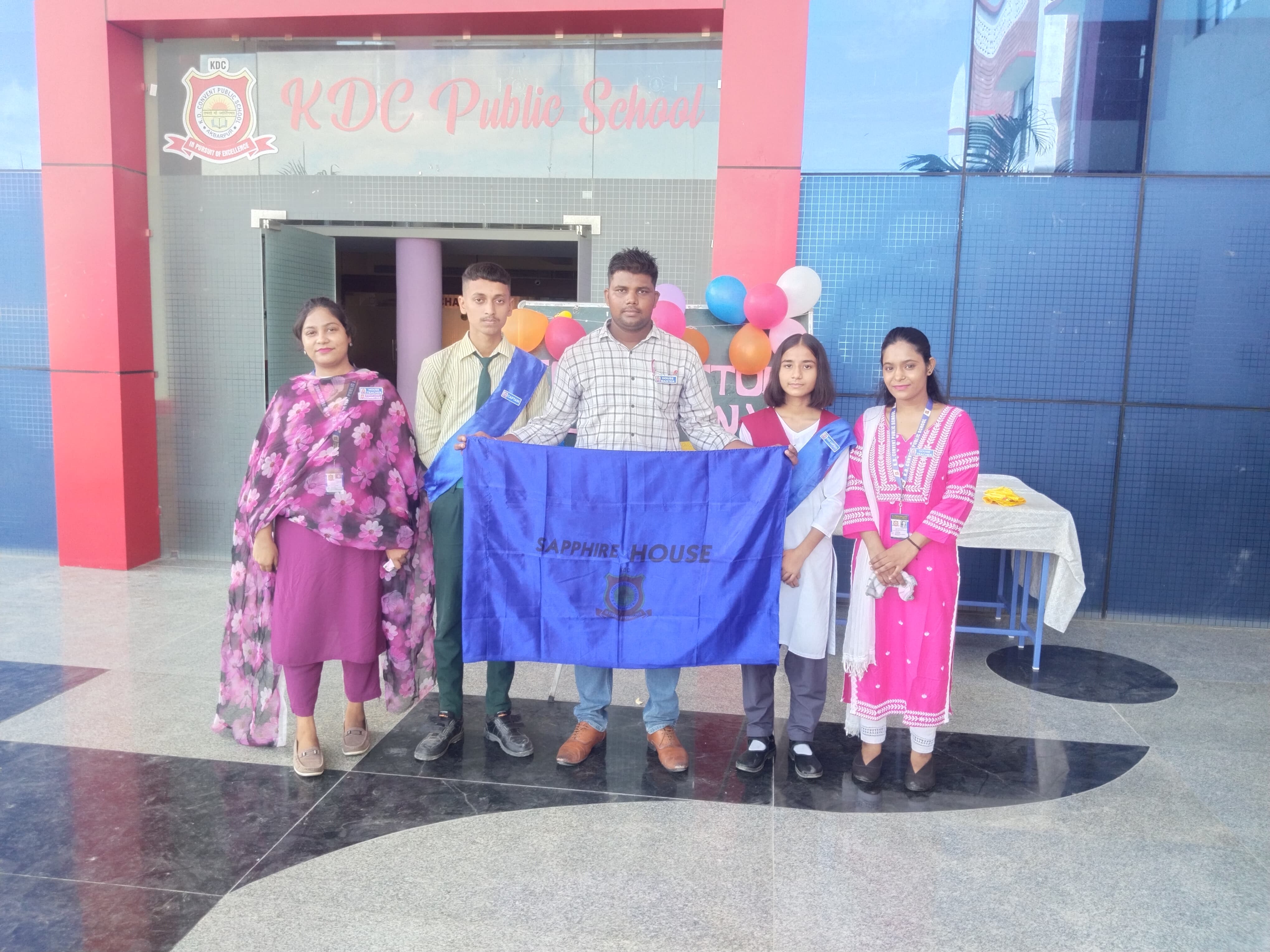 Investiture Ceremony