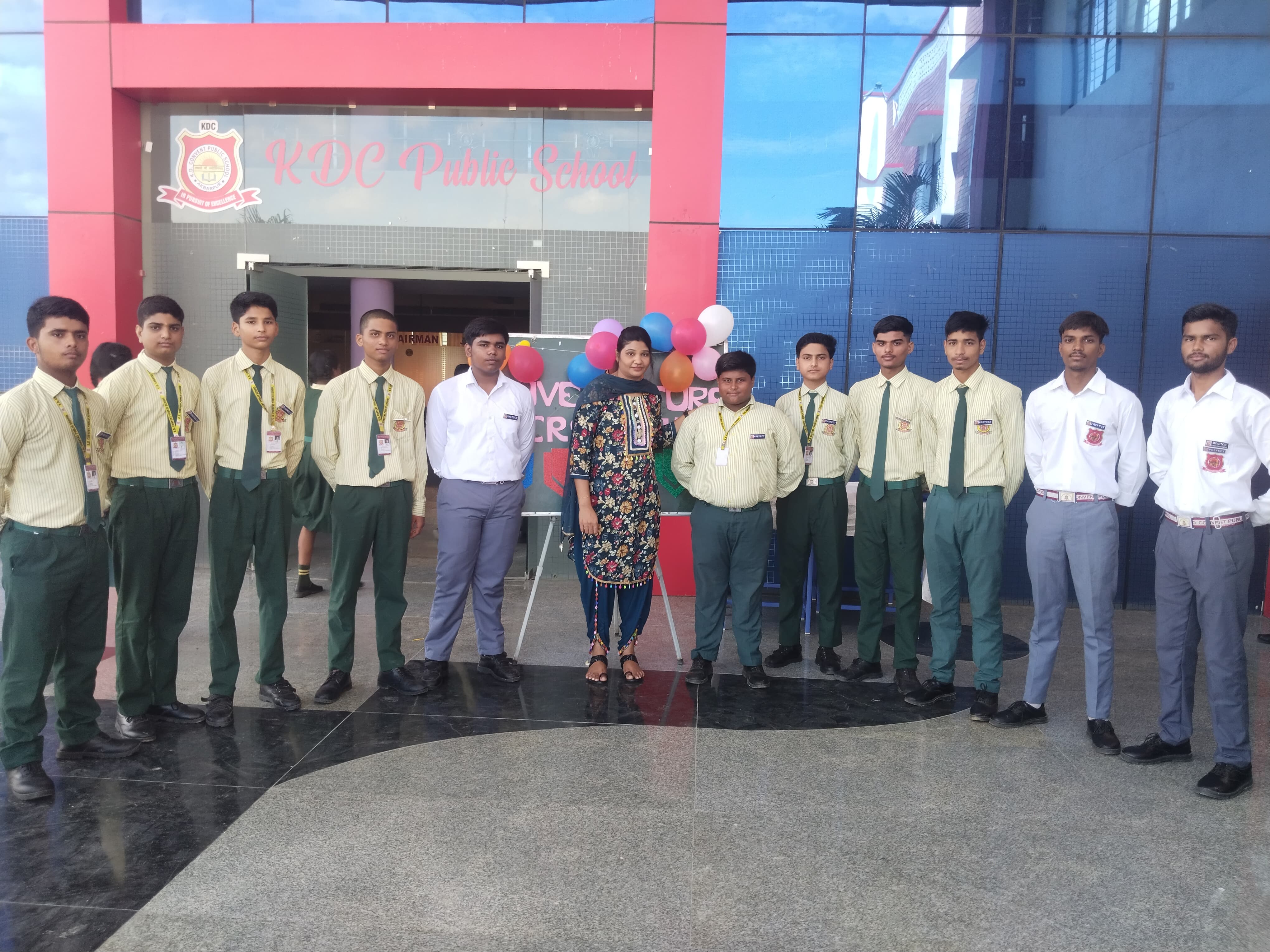 Investiture Ceremony