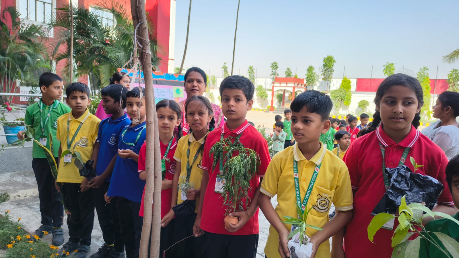 EARTH DAY 2026