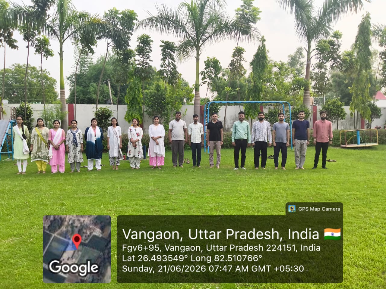 INTERNATIONAL YOGA DAY  2026 image 3