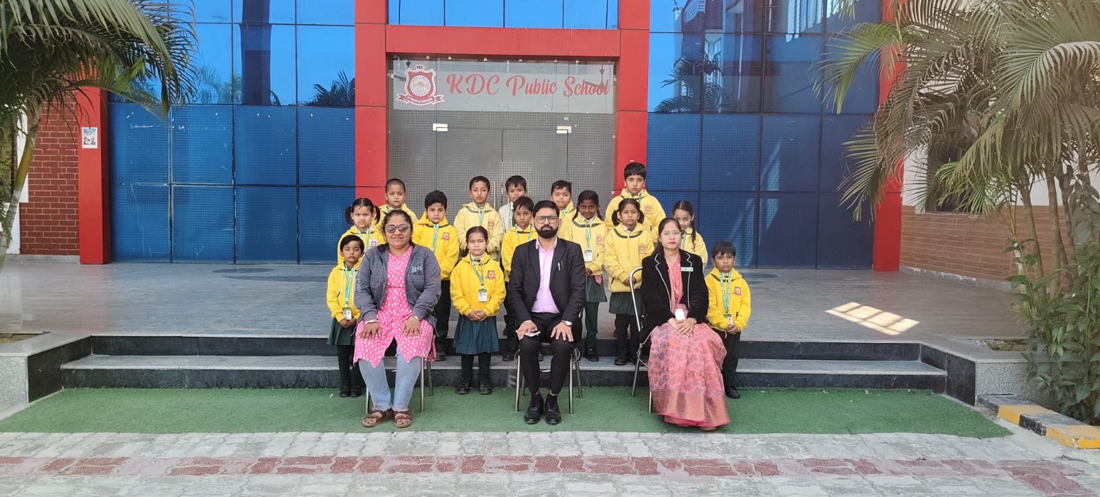 CLASS WISE GROUP PHOTO 2026 image 2