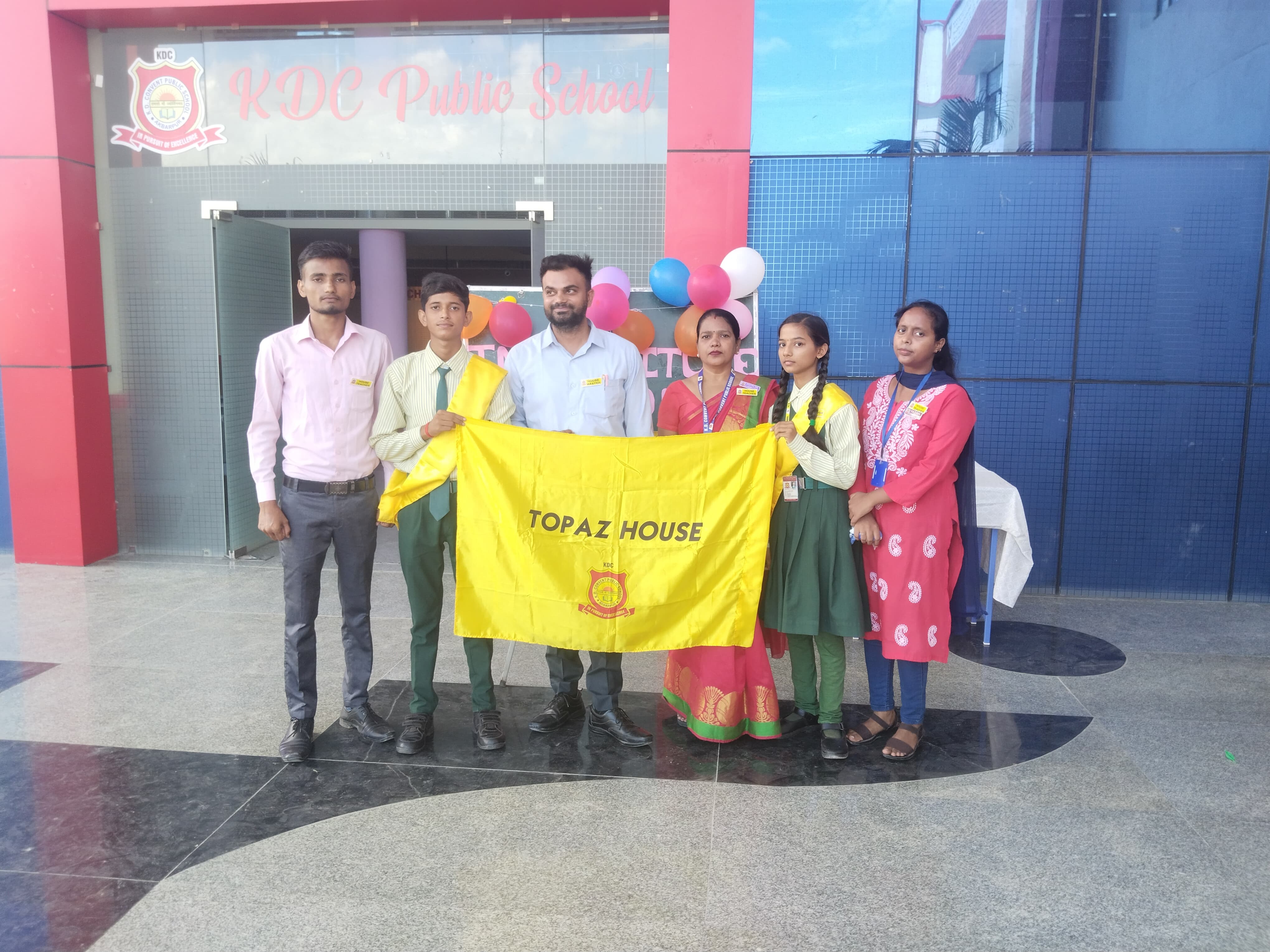 Investiture Ceremony