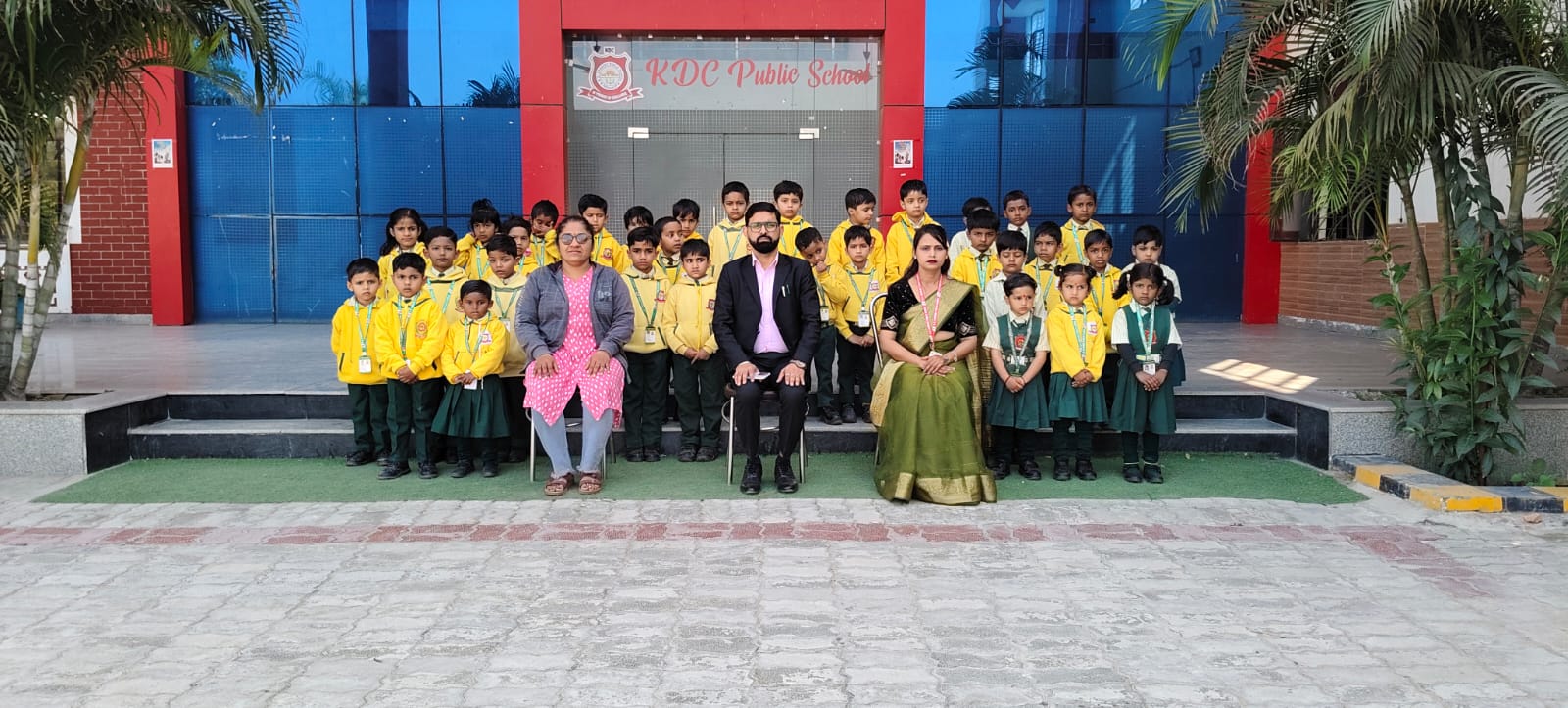 CLASS WISE GROUP PHOTO 2026 image 1