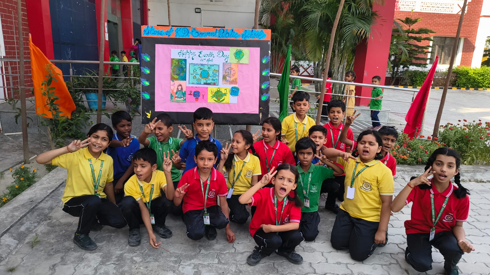 EARTH DAY 2026