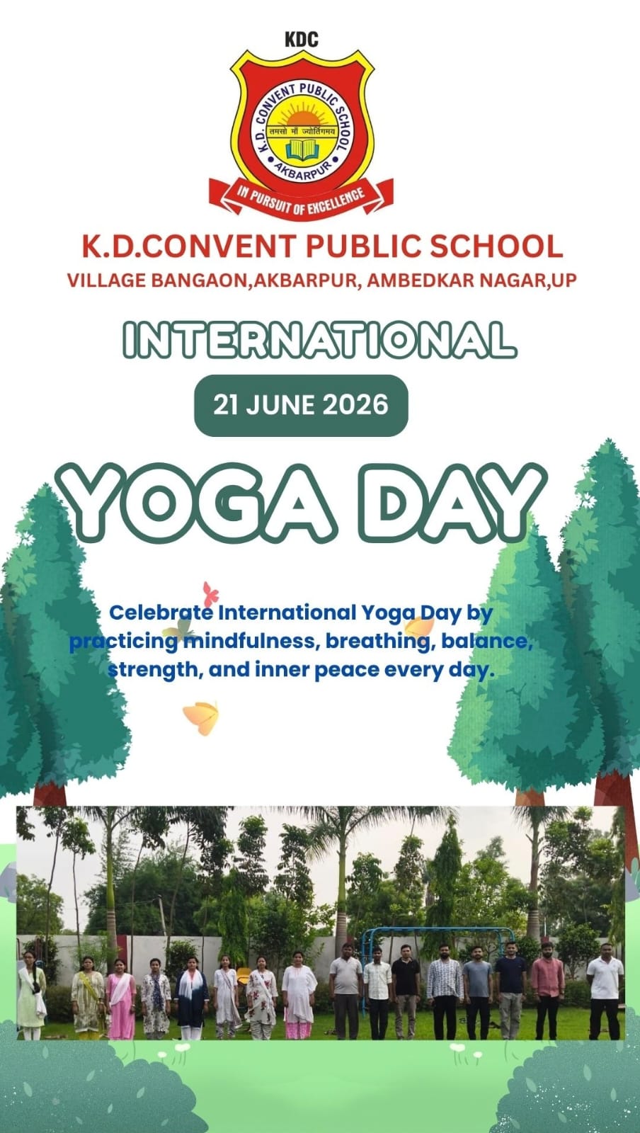 INTERNATIONAL YOGA DAY  2026 image 2