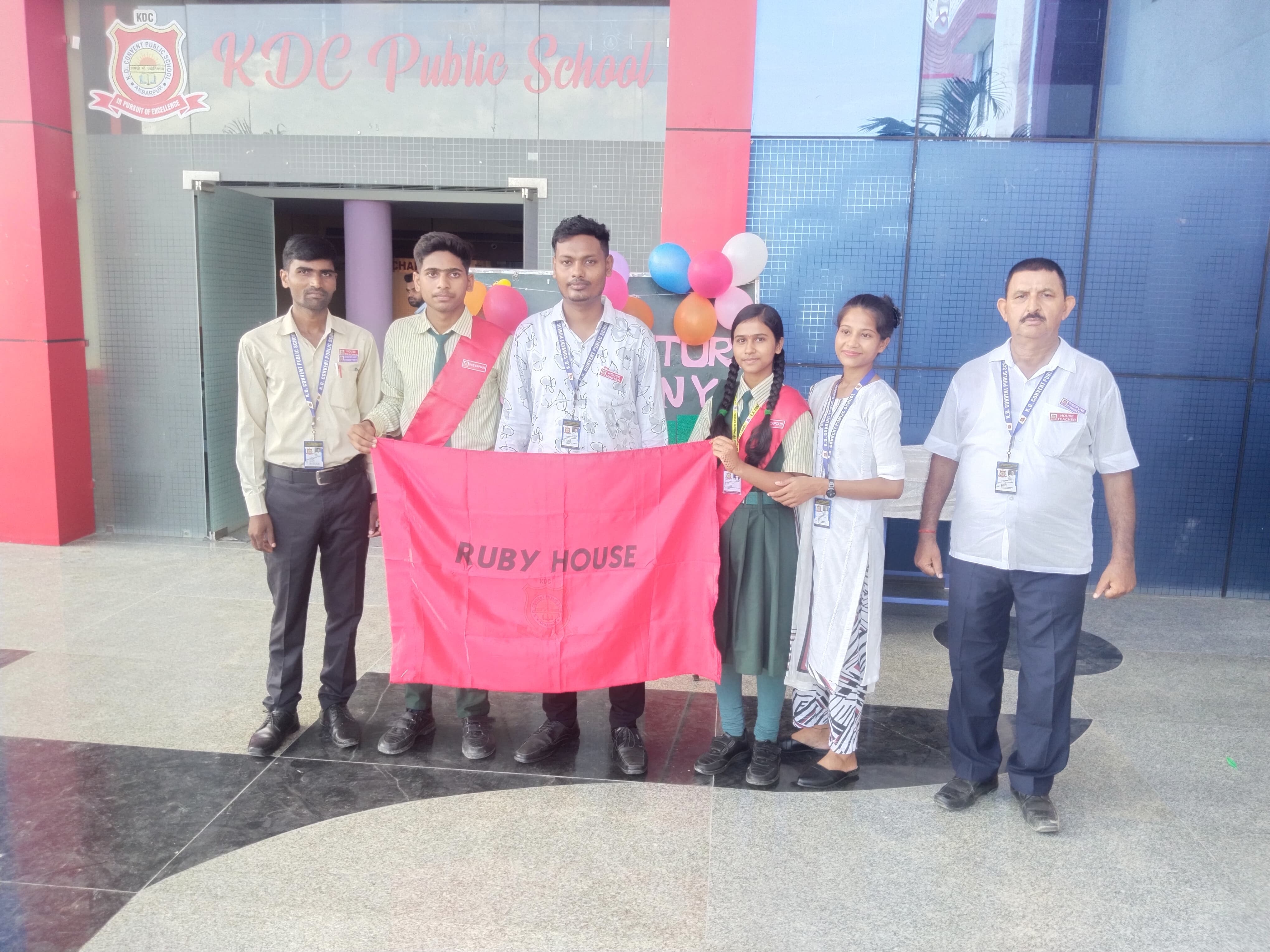 Investiture Ceremony