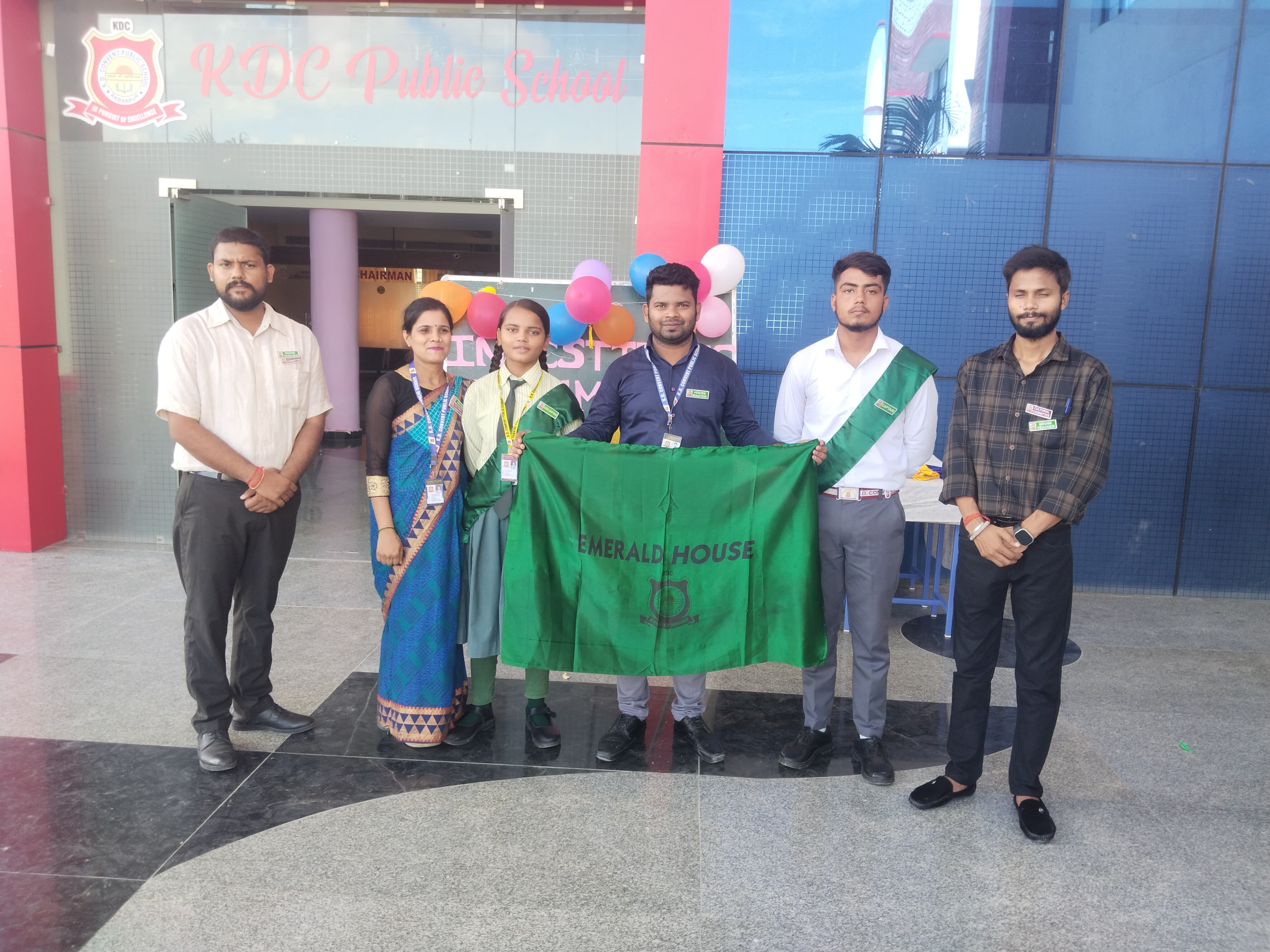 Investiture Ceremony