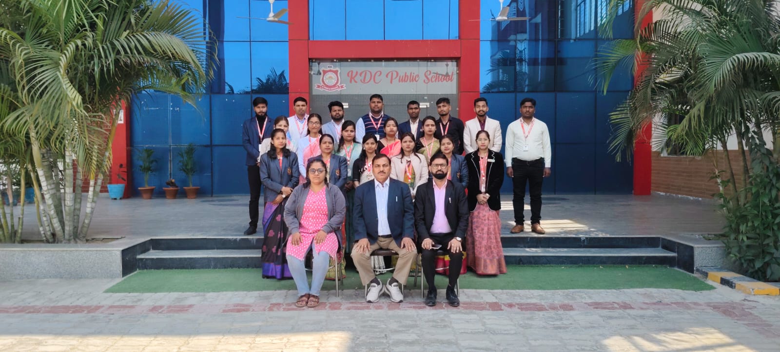 Teaching and Non -Teaching staff  image 1