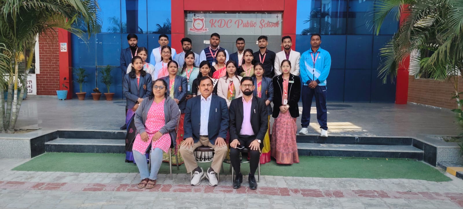 Teaching and Non -Teaching staff  image 3