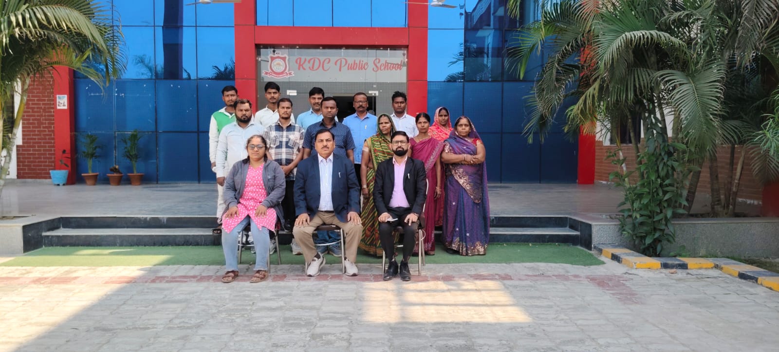 Teaching and Non -Teaching staff  image 2