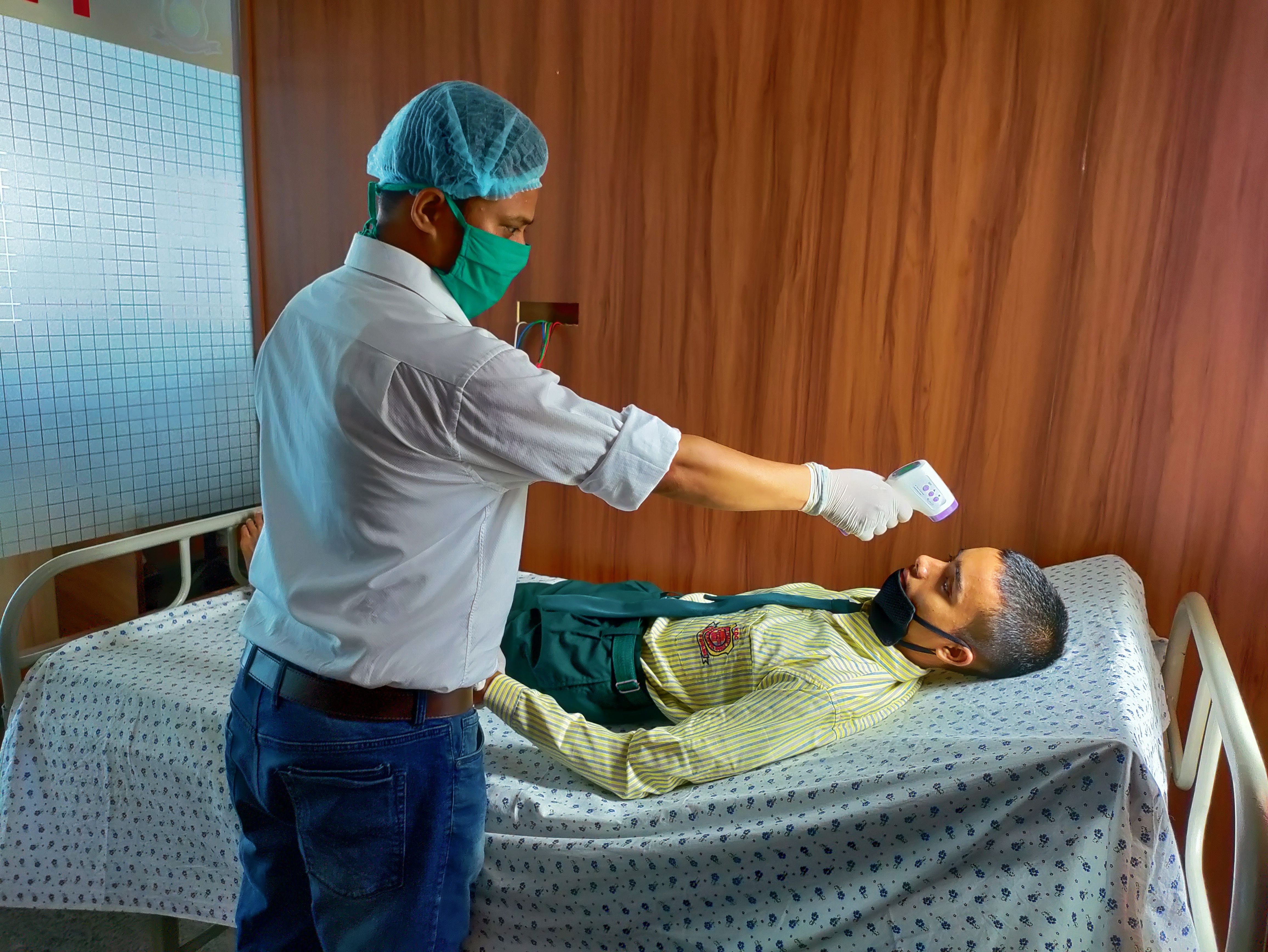 School Infrastructure