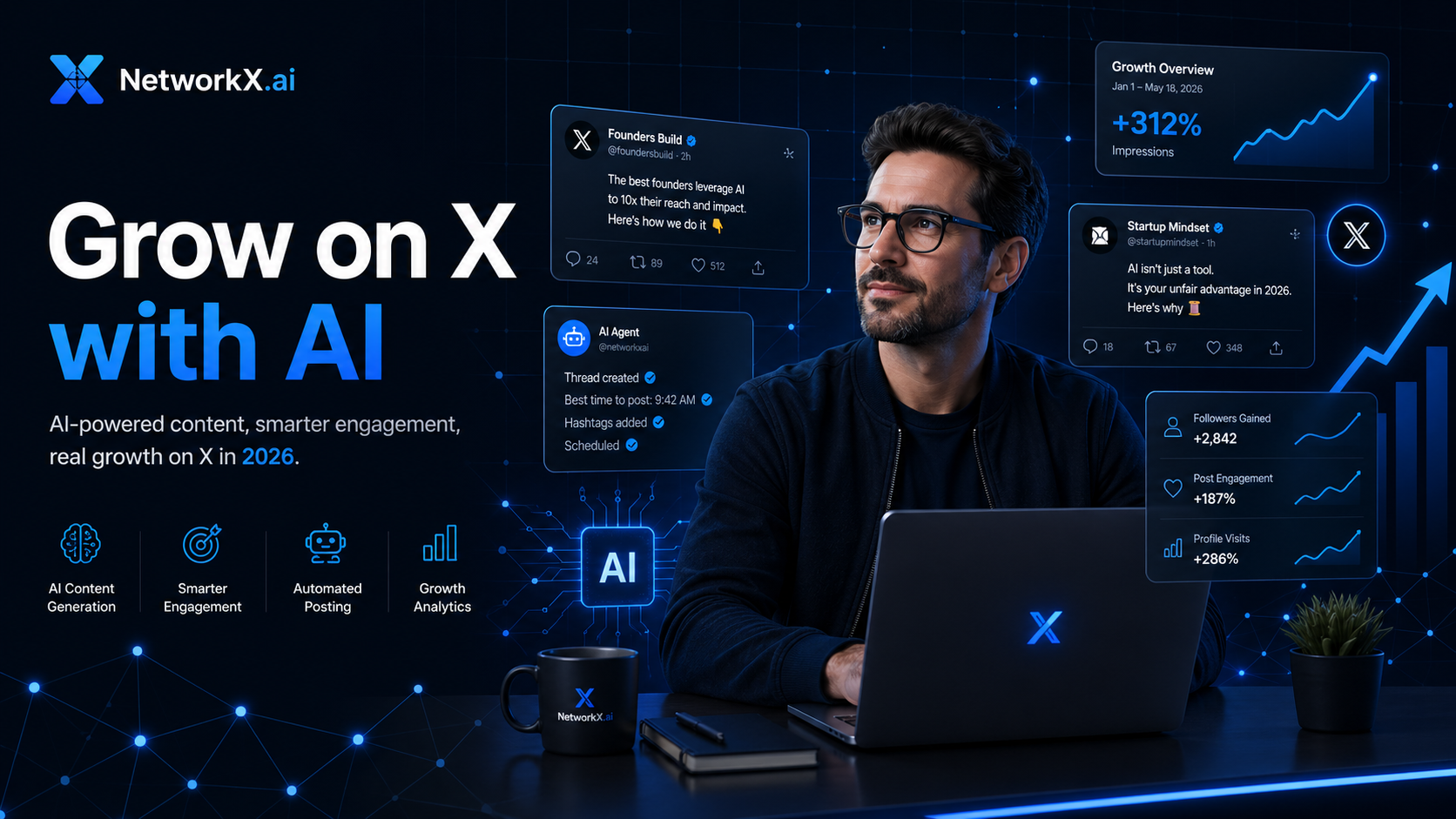 The Founder’s Playbook: Building a Category-Defining Personal Brand on X in 2026