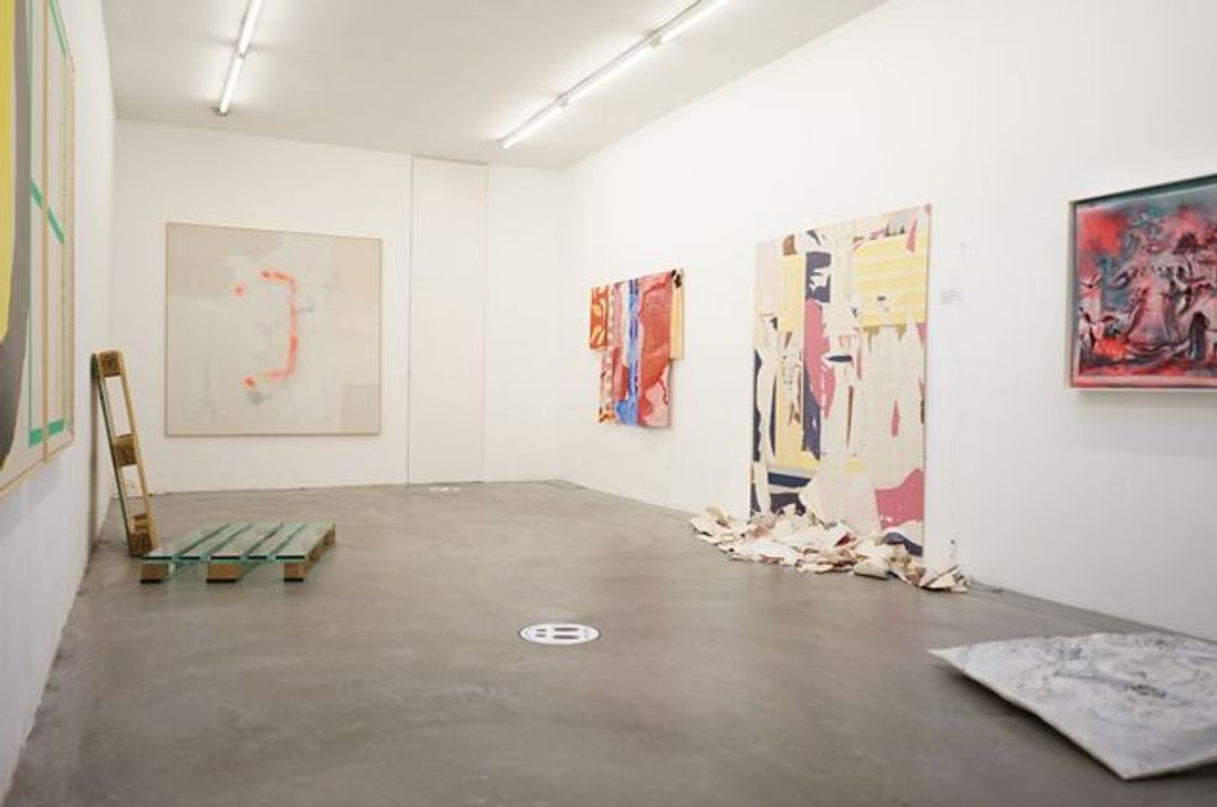 Influencing the Influencer - group exhibition