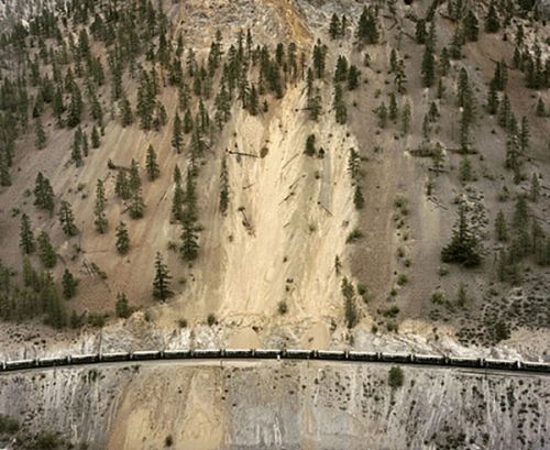 Edward Burtynsky