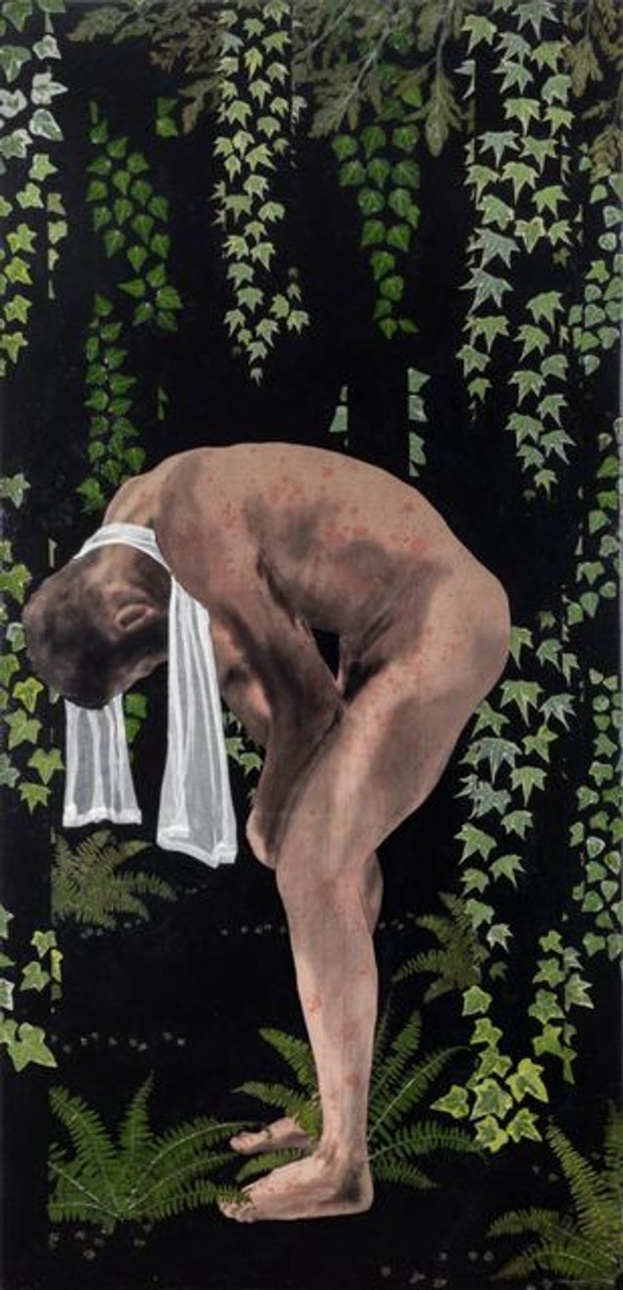 A Communityommunity Statustatus for the Isolatedsolated (Manan Crouchingrouching Down)own)