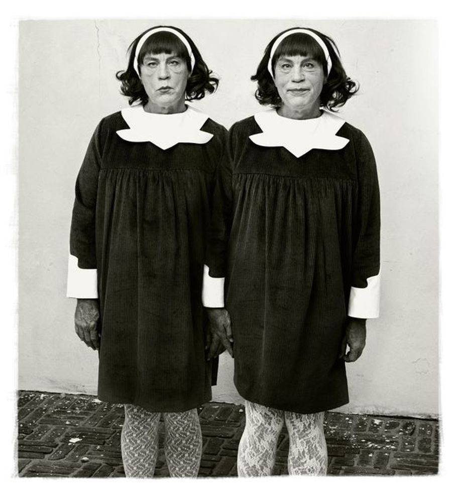 Malkovich Malkovich Malkovich - Homage to Photographic Masters