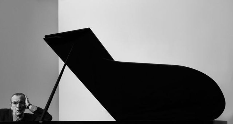 Arnold Newman / Igor Stravinsky, New York City, Ny (1960)