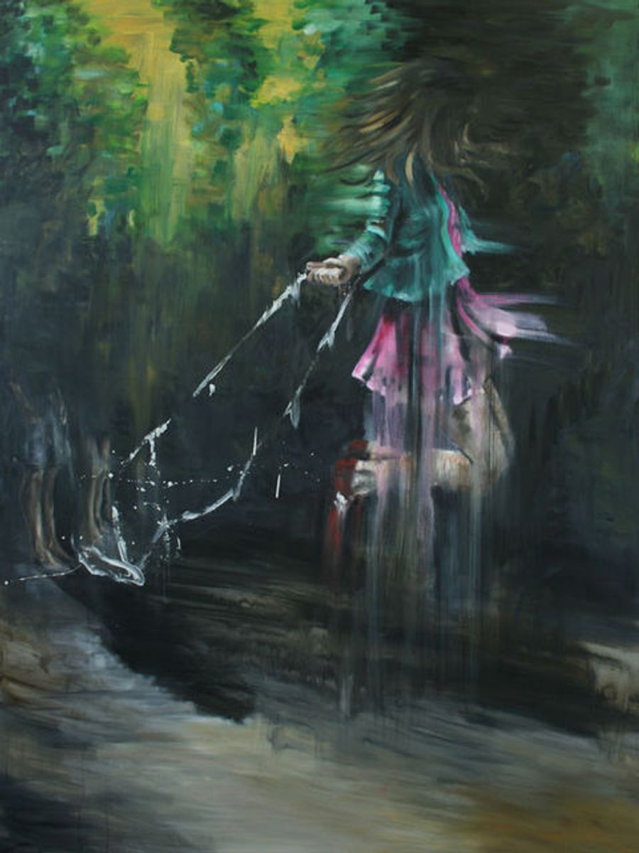 Salon Amsterdam Group Exhibition