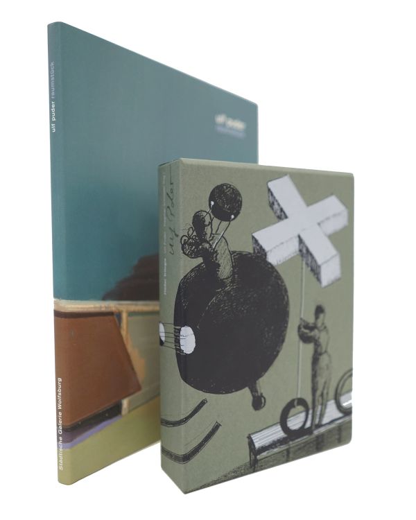 2 Book Bundle Signed