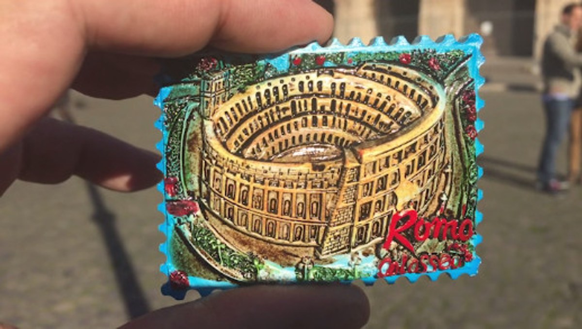 Da Roma Con Amore