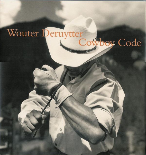 Cowboy Code (Signed)