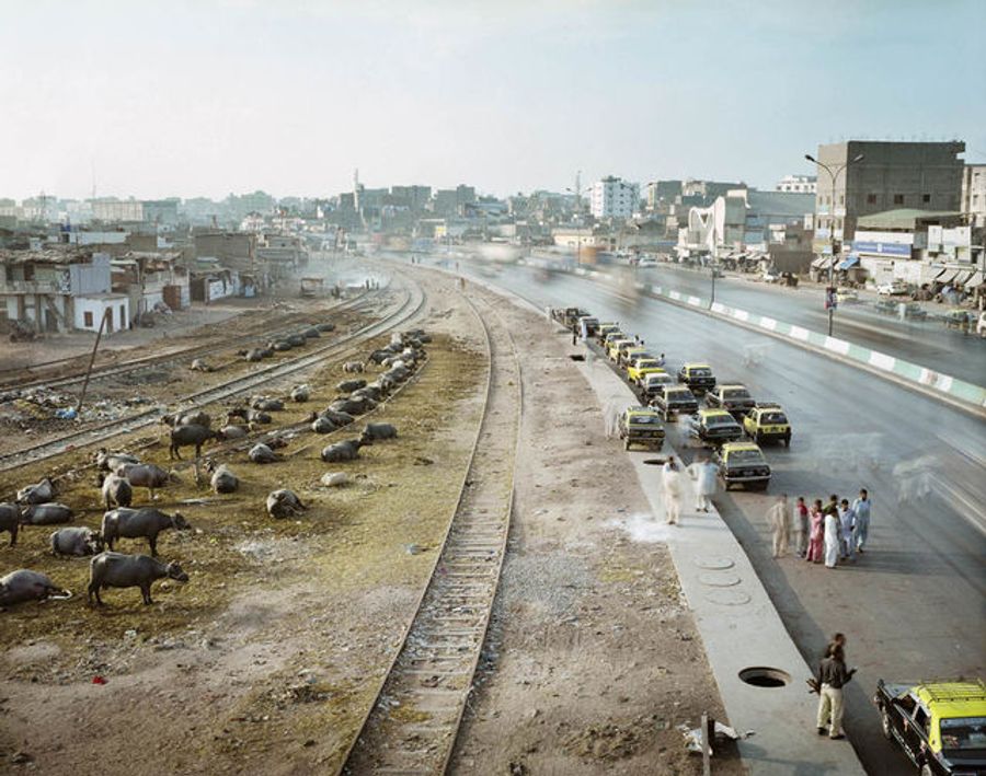 Mauripur Road, Machar Colony, Karachi, Pakistan