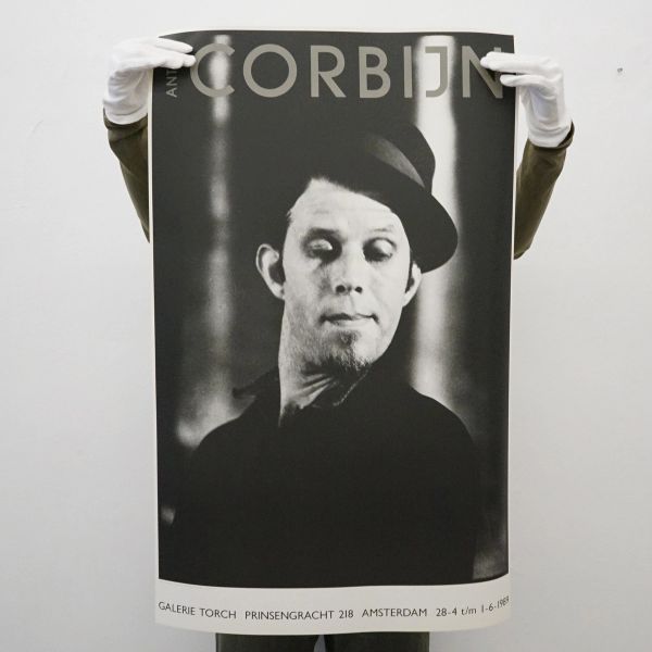 Tom Waits Poster
