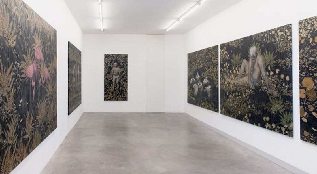 Renditions of Impermanence (back space)