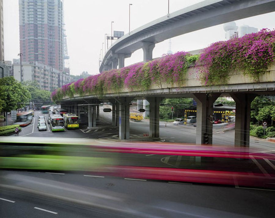 Huan Shi Road, Yue Xiu District, Guangzhou, China