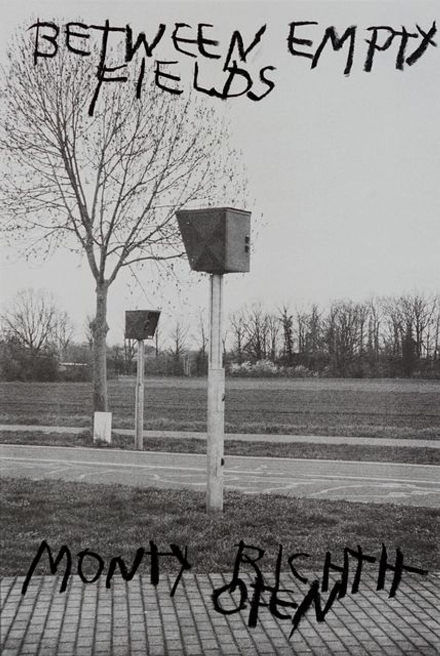 Between Empty Fields
