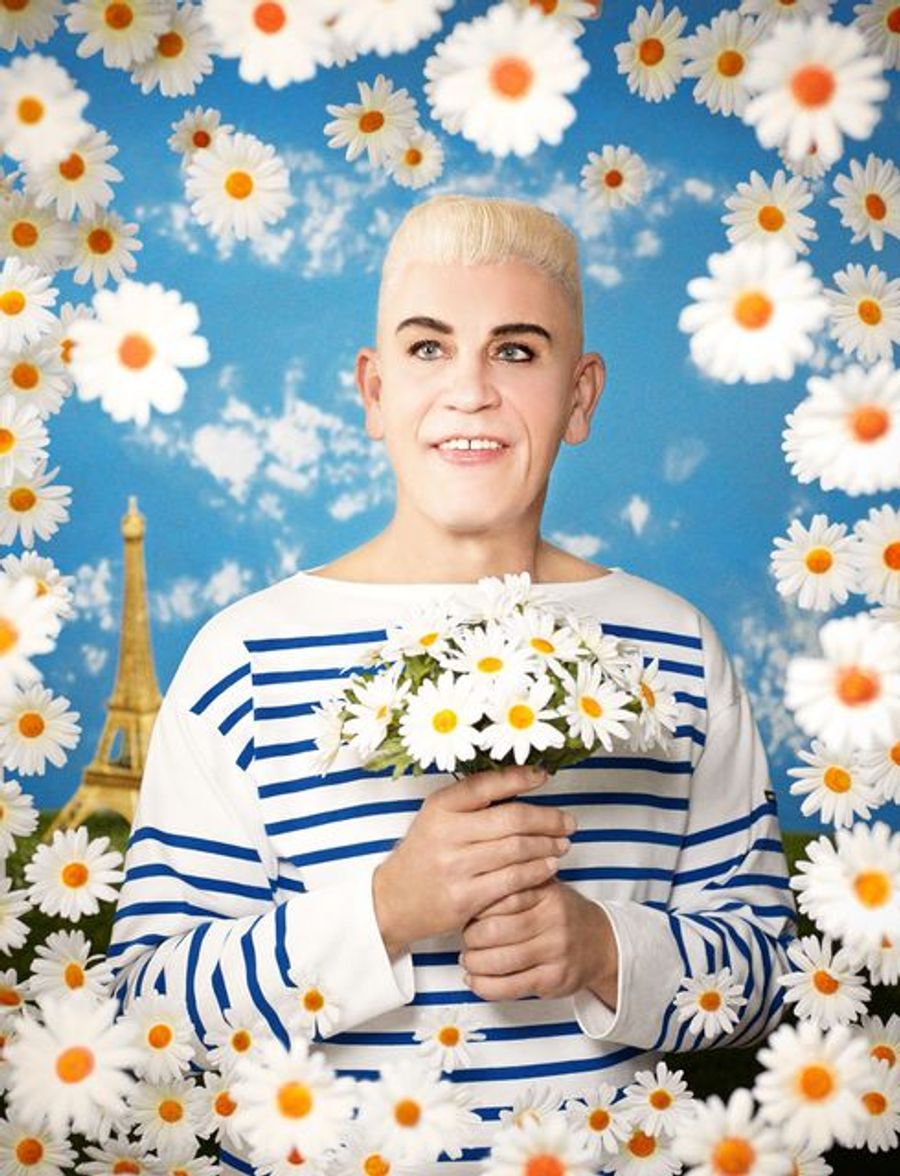 Pierre Et Gilles / Jean-paul Gaultier (1990)