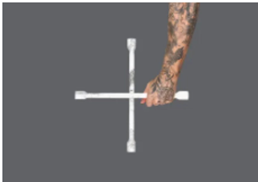Lug Wrench