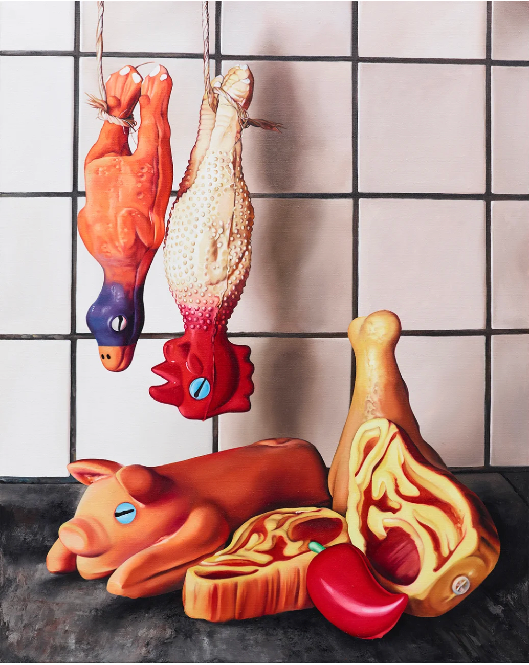 Jouets pour chien 2