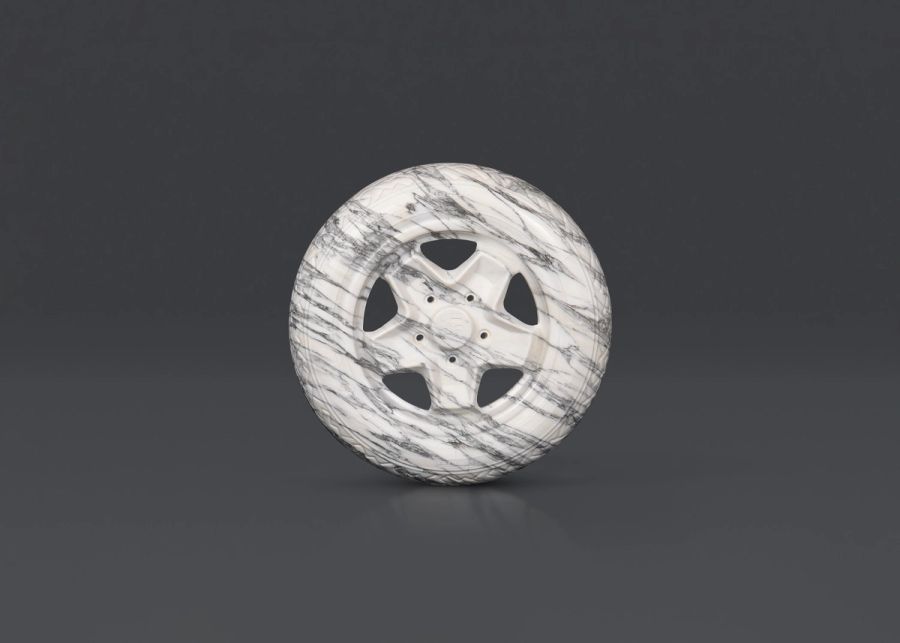 Wheel Cookie Cutter