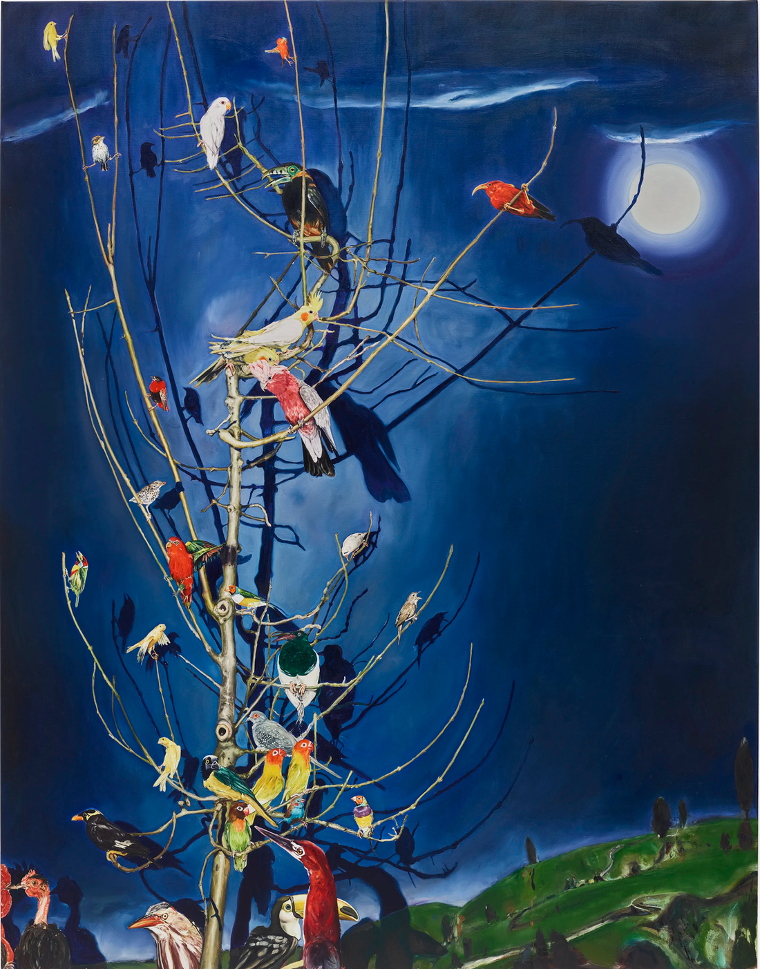 From Exhilaration to Despair - Leopold Rabus