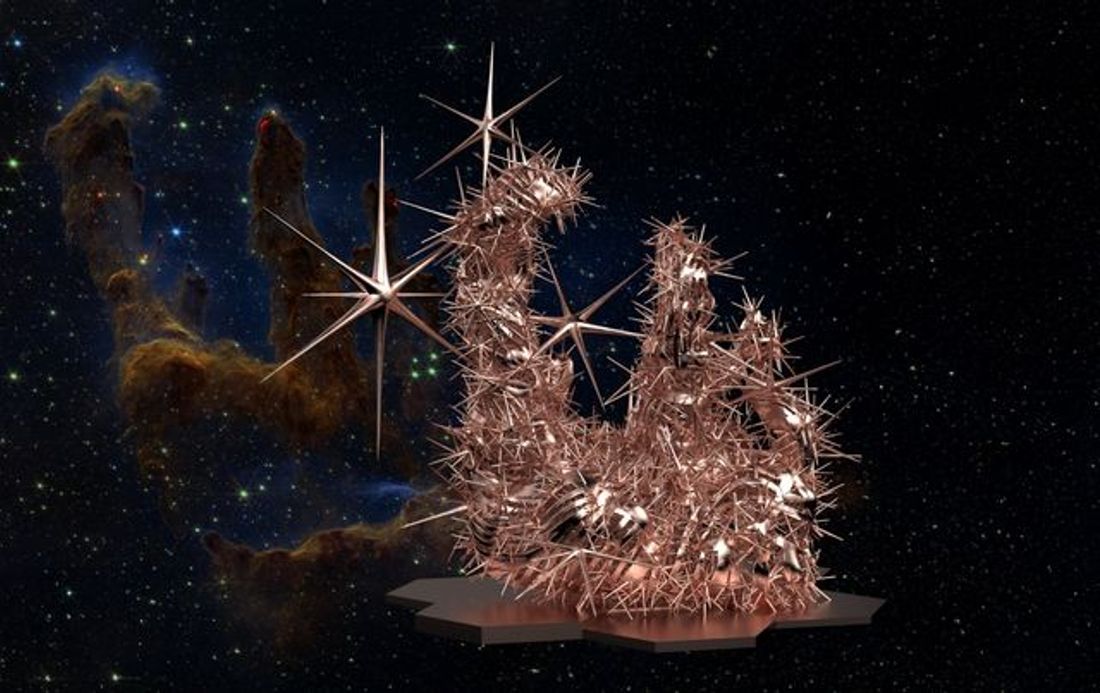 Unfolding the Universe: Wondering through Space and Time