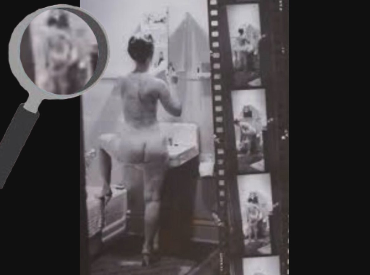 Nudes and Naked: Simone De Beauvoir
