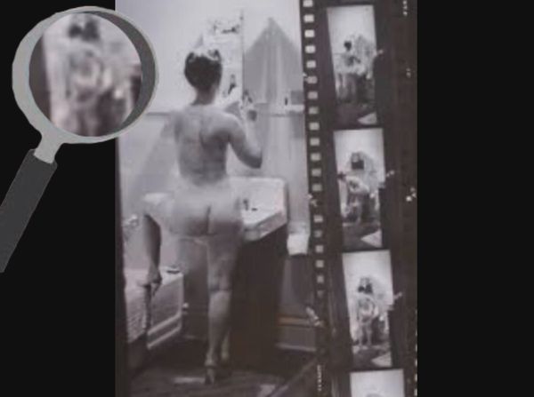 Nudes and Naked: Simone De Beauvoir