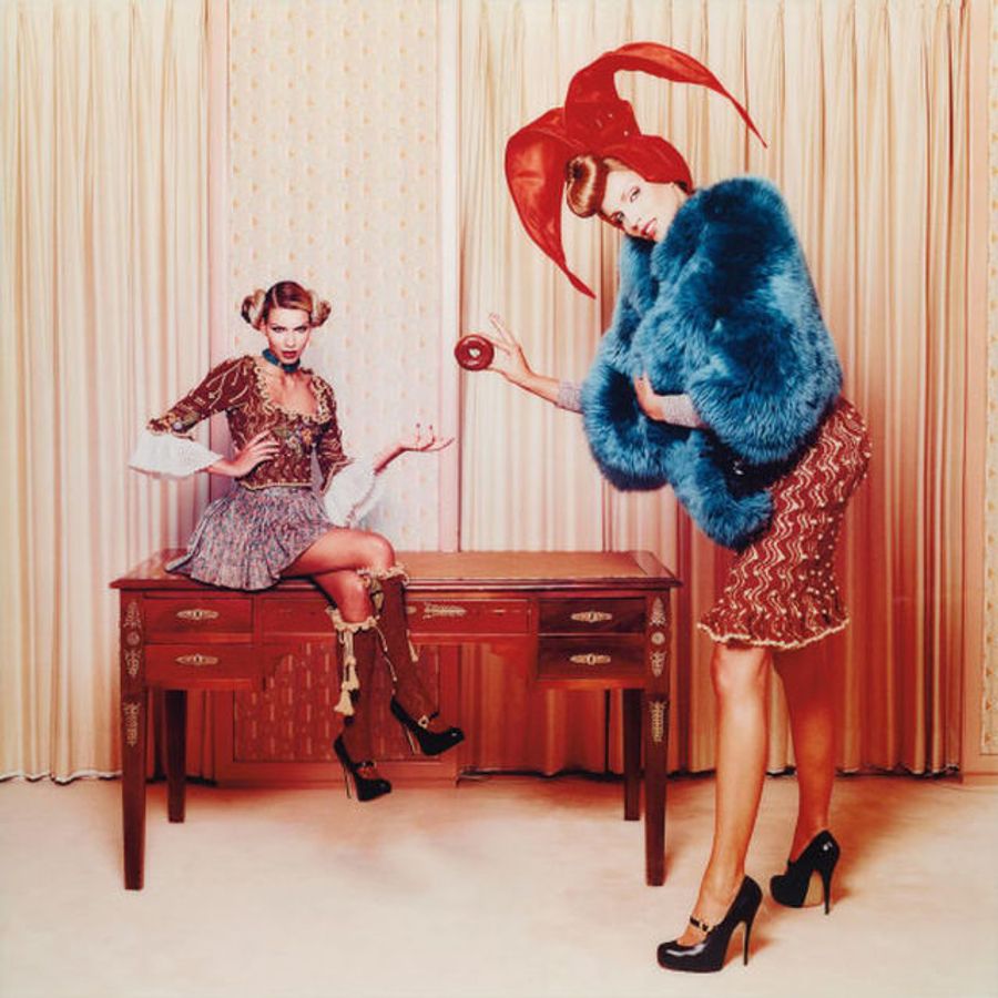 Donut,onut, Kymym (for Vivienneivienne Westwood)estwood)