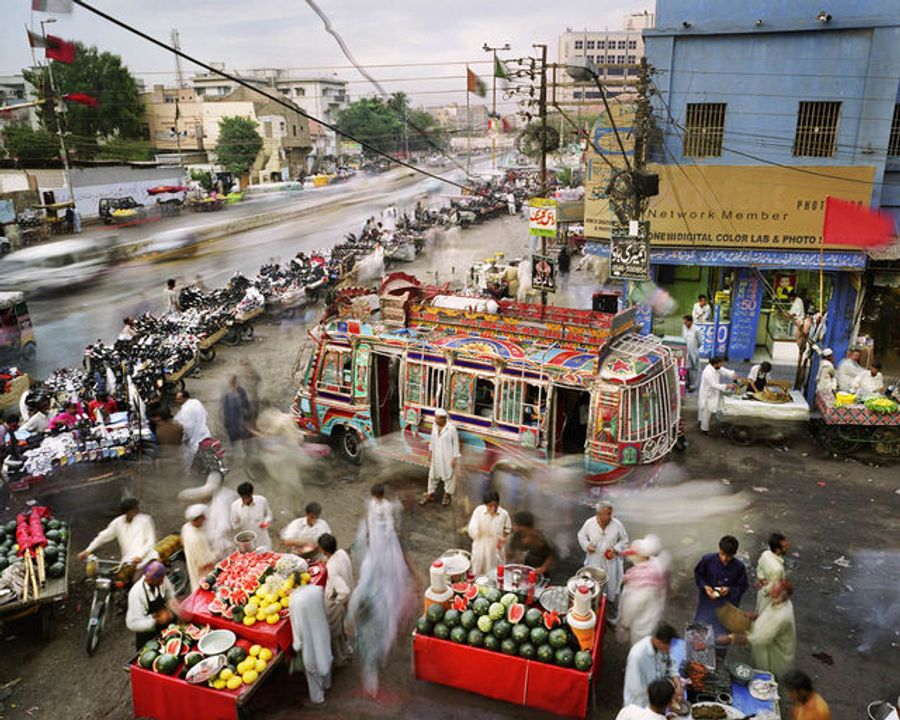 New M.a. Jinnah Road, Saddar Town, Karachi, Pakistan