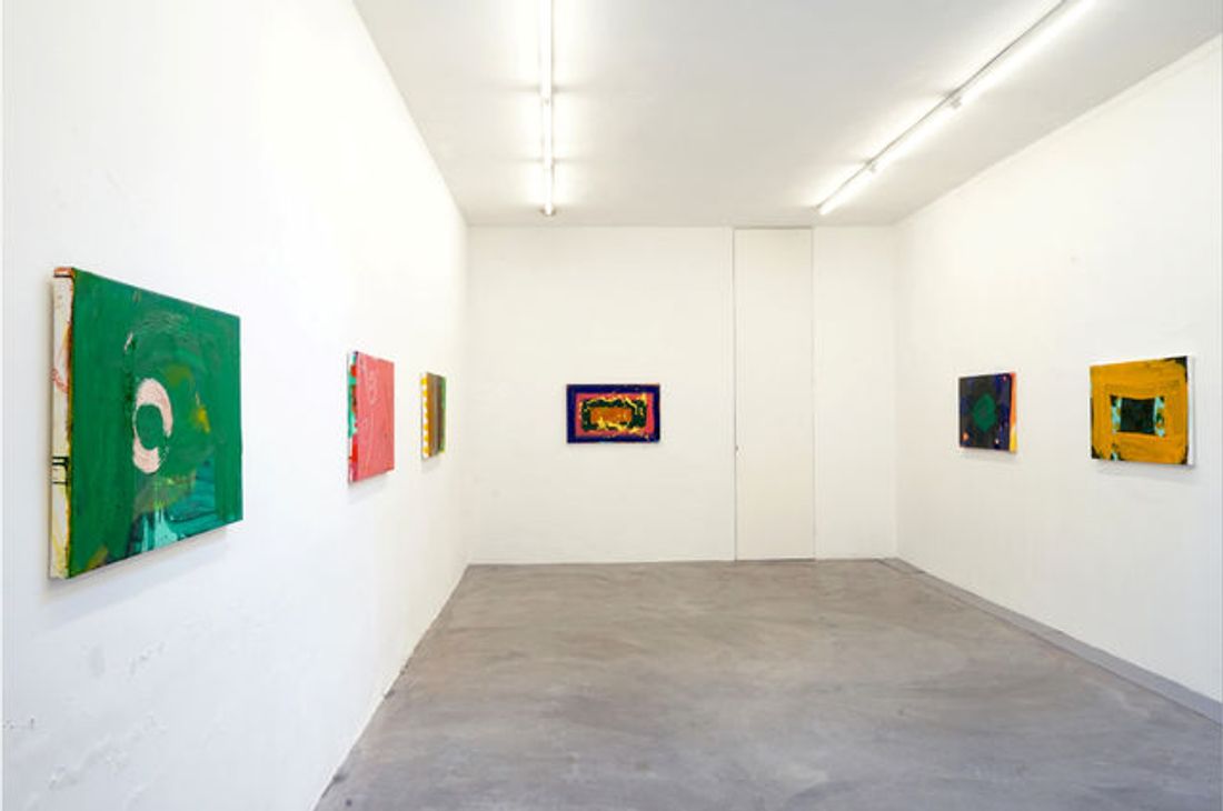 Small Paintings